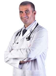 Dr. Antoine Geagea